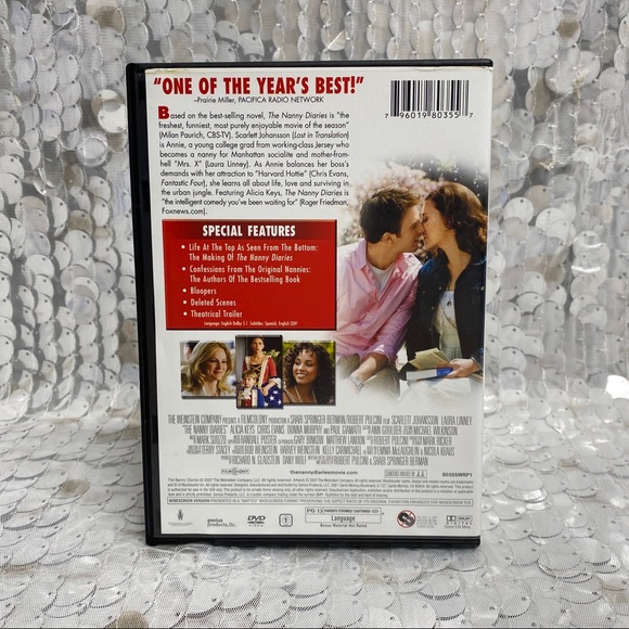 The Nanny Diaries - Picture 3 of 6